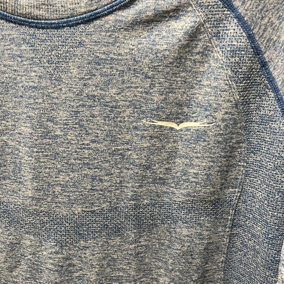 1st Round Energy DNA Men's Athletic Tee - Picture 4 of 6